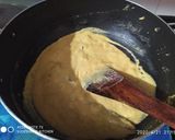 A picture of step 3 of Paneer Butter Masala 😋.
