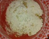 A picture of step 2 of Traditional cookies (gireba).