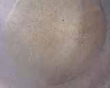 A picture of step 3 of Chicken roll.