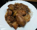 Foto del paso 6 de la receta Pollo con Patatas y Arroz