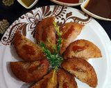 आलू ब्रेड कॉइंस (Aloo Bread coins recipe in Hindi) रेसिपी चरण 6 फोटो