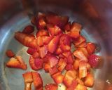Foto del paso 4 de la receta Mermelada casera con chía