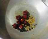 A picture of step 1 of Ripe Mango Curry.