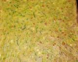 Foto del paso 3 de la receta: Fainá de Zapallitos