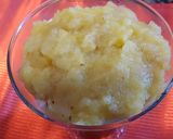 Foto del paso 5 de la receta Postre de cuajada con compota de manzana