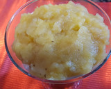 Foto del paso 5 de la receta: Postre de cuajada con compota de manzana