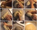 Foto del paso 5 de la receta: Empanadas rellenas de camote🌹