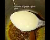 A picture of step 3 of Saucy Potatoes #My4WeeksChallenge.