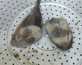 Foto langkah ke 1 dari resep Nasi Gurih ikan keumamah (Aceh).