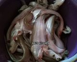Foto langkah ke 1 dari resep Pepes kuali (pepes ikan).