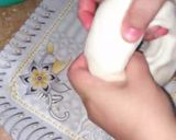 A picture of step 7 of Homemade pheeni.
