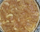 Foto del paso 6 de la receta: Pie vegano de manzana verde 🍏
