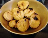 Foto del passaggio 5 della ricetta Le caldarroste di Mari Na🌰
