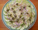 Foto del paso 3 de la receta: Carpaccio de calabacitas