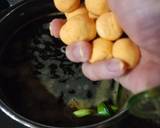 Foto langkah ke 2 dari resep Bubur sumsum kolak candil.