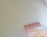 Foto del paso 3 de la receta: Primavera de panna cotta de coco con coulis de naranja