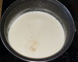 Foto del paso 4 de la receta: Sémola con leche y salsa de fresas 🇨🇱