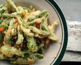 Foto langkah ke 6 dari resep Buncis cabai garam manis.