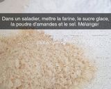 Une image de l'étape 1 de Grhibia au Nutella.