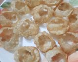 A picture of step 3 of Gol gappa chat.