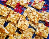 मूंगफली की चिक्की (Moongfali Ki chikki recipe in Hindi) रेसिपी चरण 9 फोटो