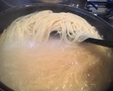 Foto del paso 3 de la receta: Espagueti 🍝😋