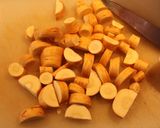 Foto del paso 2 de la receta: Ensalada SS y salpicón bien salpicado