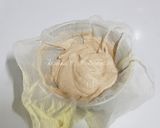 รูปขั้นตอนการทำที่ 3 ของ นมถั่วหิมพานต์ homemade cashew milk