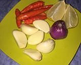 Foto langkah ke 1 dari resep Sate Taichan.