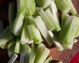 Foto langkah ke 1 dari resep Lontong Medan.