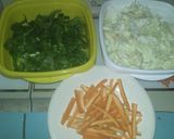 Foto langkah ke 2 dari resep Bihun Goreng Sea Food.