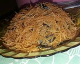 Foto langkah ke 4 dari resep Bihun jamur kuping.