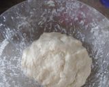 A picture of step 1 of Mince Filled Pizza Bread.