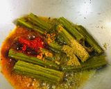 સરગવા નુ લોટવાળું શાક (Saragva Lotvalu Shak Recipe In Gujarati) રેસીપી સ્ટેપ4ફોટો