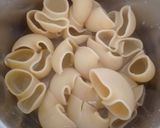 Foto del paso 2 de la receta: Lumaconis rellenos de soja texturizada