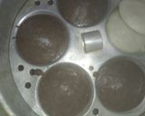 A picture of step 1 of Ragi idli.