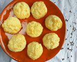 Foto del passaggio 5 della ricetta Biscotti al cocco