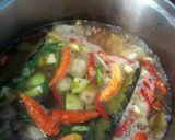 Foto langkah ke 2 dari resep Asem Asem Daging Sapi.