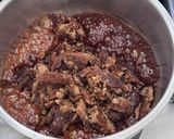 Foto langkah ke 6 dari resep Dawet Ireng (cendol hitam).