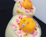 A picture of step 6 of Mango Delight 🍪🍮.