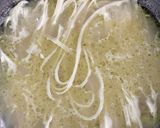 Foto del paso 4 de la receta: Fideos de arroz en caldo de cerdo (Ramen)