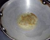 A picture of step 4 of Bihari Style Kadhi Badi.