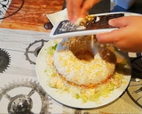 Foto del paso 4 de la receta: Corona de ensalada de arroz