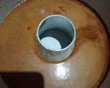 Foto langkah ke 8 dari resep Bolu Bolu Sarang Semut (3 Telur).