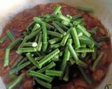 Foto langkah ke 4 dari resep 29.Tumis Tempe Kacang Panjang.