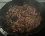 Foto del paso 8 de la receta: Rigatonni en salsa evaporada