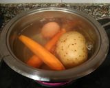 Foto del paso 2 de la receta: Palomitas de Ensaladilla Rusa