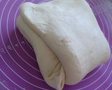 "Százrétegű" pogácsa sok sajttal recept fázis 3 fotója