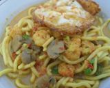 Foto langkah ke 8 dari resep Mie Gomak.