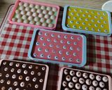 Foto langkah ke 6 dari resep Jelly Ice Milky Ball.